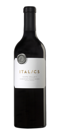 2014 Italics Estate Cabernet Sauvignon