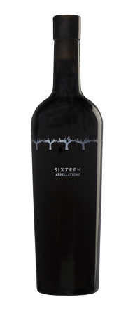 2015 Italics Sixteen Appellations Red Wine