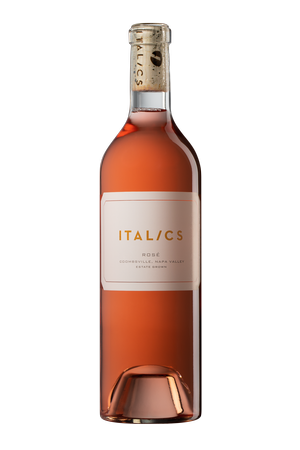 2019 Italics Estate Rose