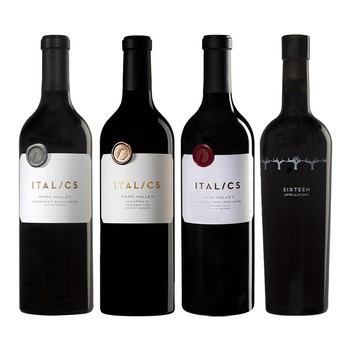 Virtual Tasting 4 Pack